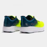 Zapatillas R.3000 2109 amarillo flúor Joma