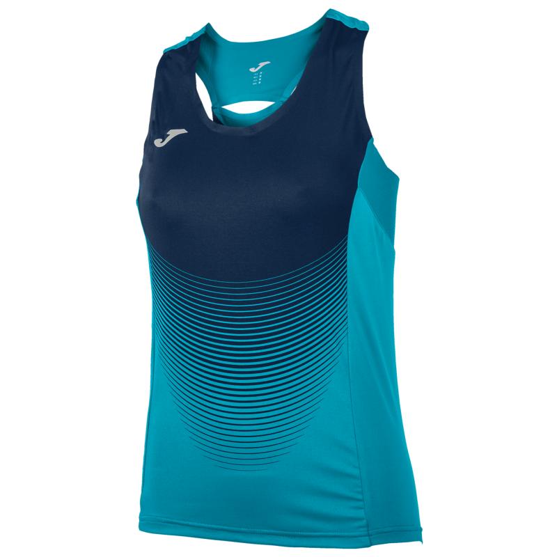camiseta joma running tirantes