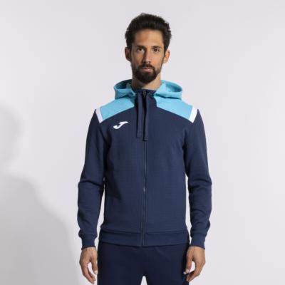 CHAQUETA CON CAPUCHA TOLEDO