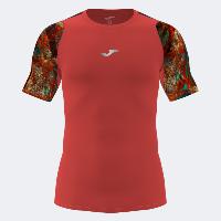 Camiseta mc running Nature Joma I