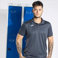 POLO MANGA CORTA COMBI PREMIUM 
