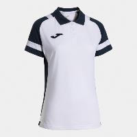 POLO MANGA CORTA MUJER LIDER 
