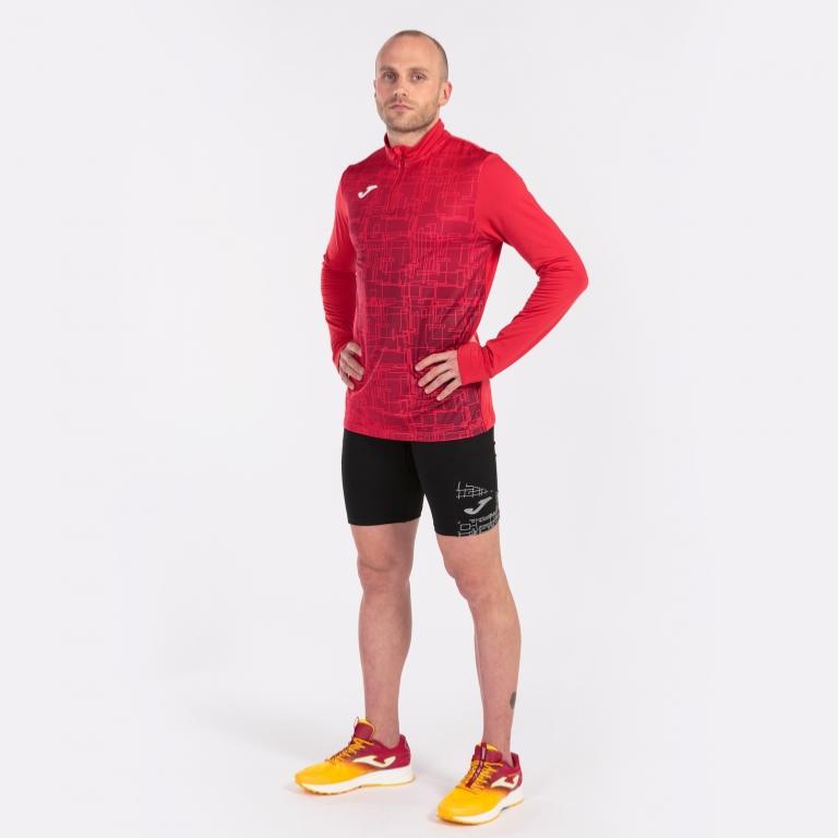 Sudadera cremallera Elite VIII Joma