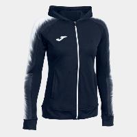 CHAQUETA  CAPUCHA ELITE XI JOMA