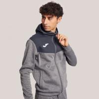 CHAQUETA CON CAPUCHA CAMPUS STREET