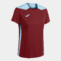 Camiseta m/c Championship VI mujer Joma 1