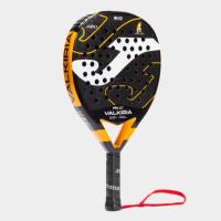 PALA DE PÁDEL VALKIRIA PRO NEGRO NARANJA