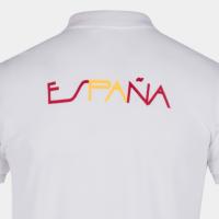 Polo Paseo COE blanco Joma