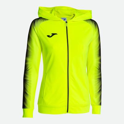 CHAQUETA  CAPUCHA ELITE XI JOMA