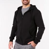 CHAQUETA CON CAPUCHA JUNGLE