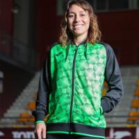Chaqueta capucha Supernova III mujer Joma 1