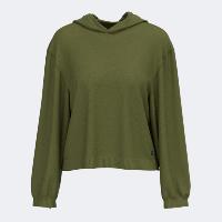 SUDADERA CON CAPUCHA MIMETIC