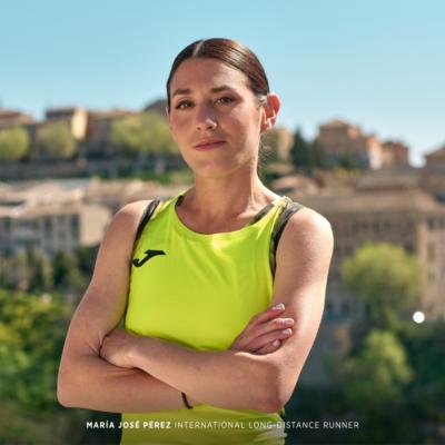 CAMISETAS Y TOPS RUNNING MUJER