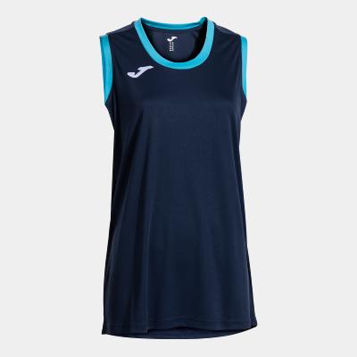 CAMISETA SIN MANGAS CANCHA MUJER