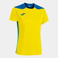 Camiseta m/c Championship VI mujer Joma 3