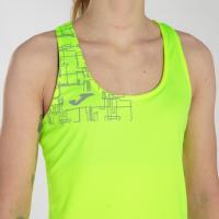 Camiseta tirantes Elite VIII night mujer Joma
