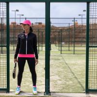 Chaqueta Break mujer Joma