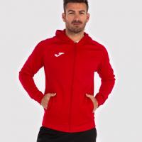 Chaqueta Capucha Menfis Joma