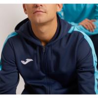 CHAQUETA CON CAPUCHA OLIMPIADA 