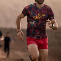 Camiseta mc running Nature Joma II