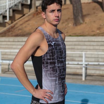 Camiseta tirantes Elite VIII Joma