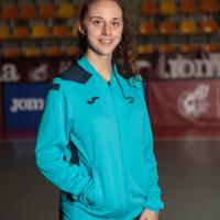 Chaqueta Championship VI mujer Joma 2