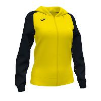 Chaqueta capucha Academy IV mujer Joma