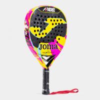 PALA DE PÁDEL TOURNAMENT PRO AMARILLO NEGRO