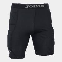SHORT PROTEC PORTERO NEGRO JOMA