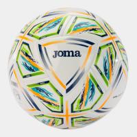 BALÓN HALLEY II BLANCO TURQUESA FLÚOR JOMA