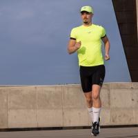 Camiseta mc running City Joma I
