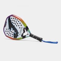 PALA DE PÁDEL MULTICOLOR