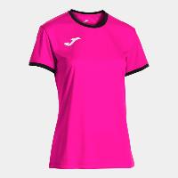 CAMISETA MANGA CORTA COMBI PREMIUM MUJER HOJA 2