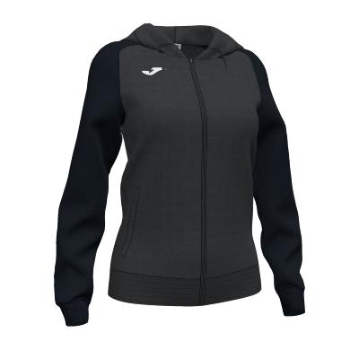 Chaqueta capucha Academy IV mujer Joma