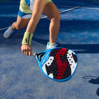 PALA DE PÁDEL TOURNAMENT PRO MARINO ROJO