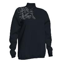 Sudadera media cremallera Elite VIII night mujer Joma