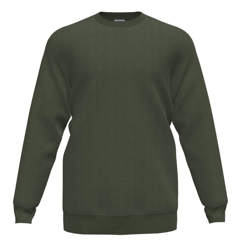 SUDADERA SIN CAPUCHA HOMBRE M7535