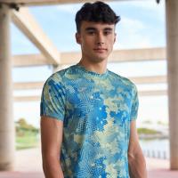 CAMISETA MANGA CORTA R-CITY JOMA 2