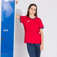 CAMISETA MANGA CORTA COMBI PREMIUM MUJER