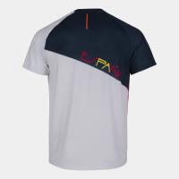 Camiseta Paseo roja-blanca COE Joma