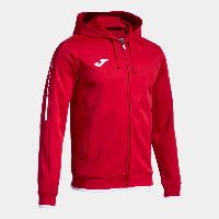 CHAQUETA CON CAPUCHA OLIMPIADA 