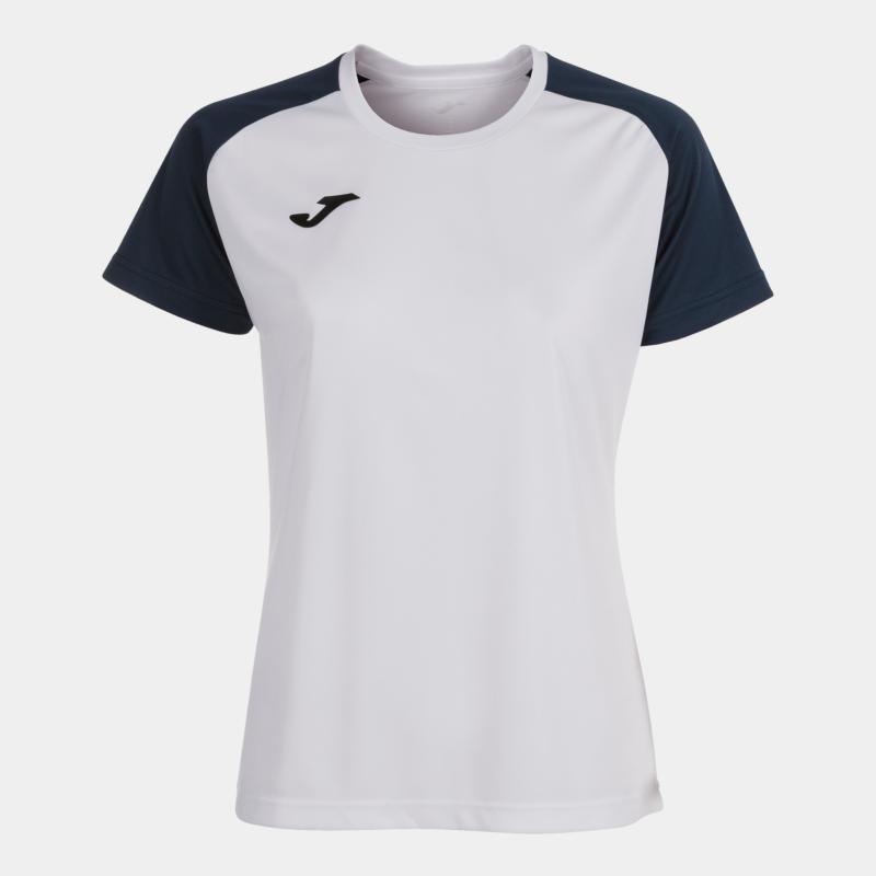 Camiseta manga corta mujer Academy III turquesa marino