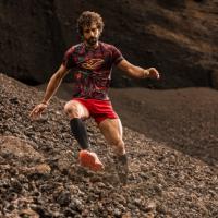 Camiseta mc running Nature Joma II