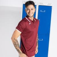 POLO MANGA CORTA COMBI PREMIUM 