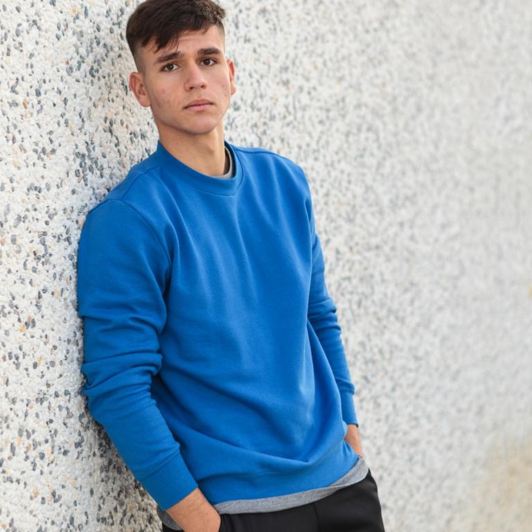 Sudaderas Con Y Sin Capucha Hombre