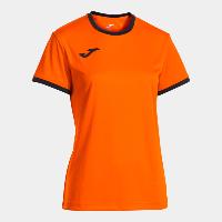 CAMISETA MANGA CORTA COMBI PREMIUM MUJER