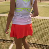 Falda Break mujer tenis-padel Joma