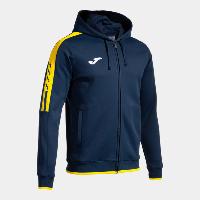 CHAQUETA CON CAPUCHA OLIMPIADA 