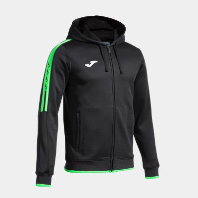 CHAQUETA CON CAPUCHA OLIMPIADA  HOJA 2