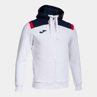 CHAQUETA CON CAPUCHA TOLEDO